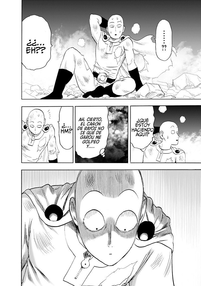 One Punch-Man capítulo 212 página 71