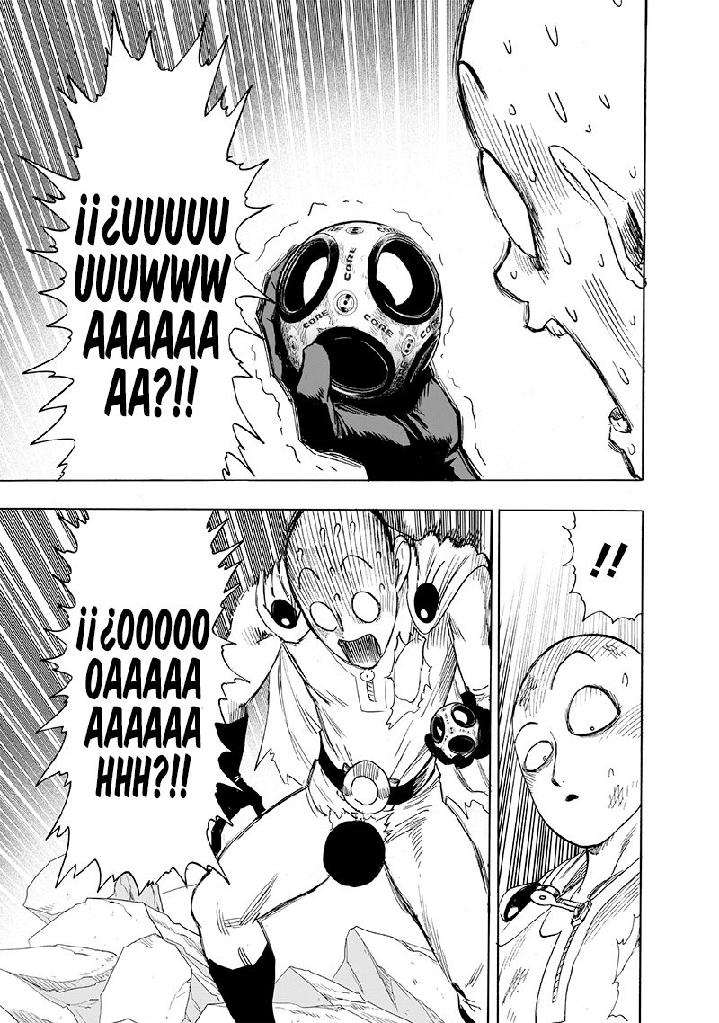 One Punch-Man capítulo 212 página 72