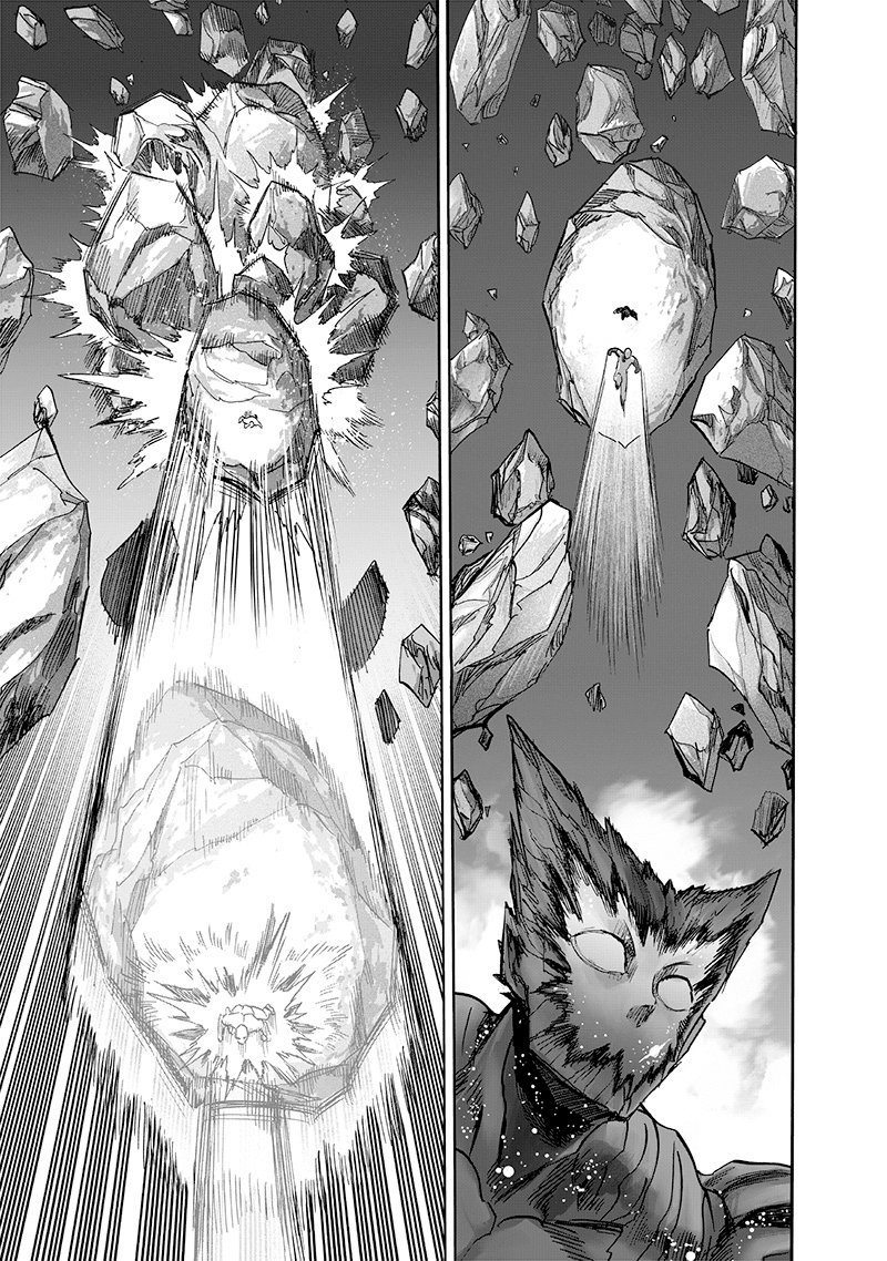 One Punch-Man capítulo 212 página 8