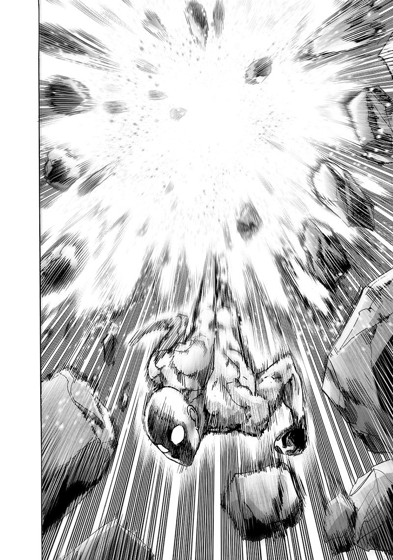 One Punch-Man capítulo 212 página 9