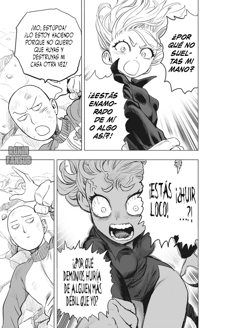 One Punch-Man capítulo 222 página 10
