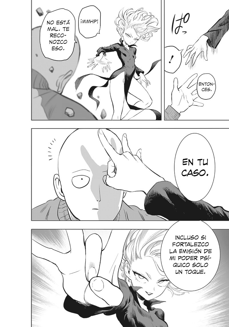 One Punch-Man capítulo 222 página 11
