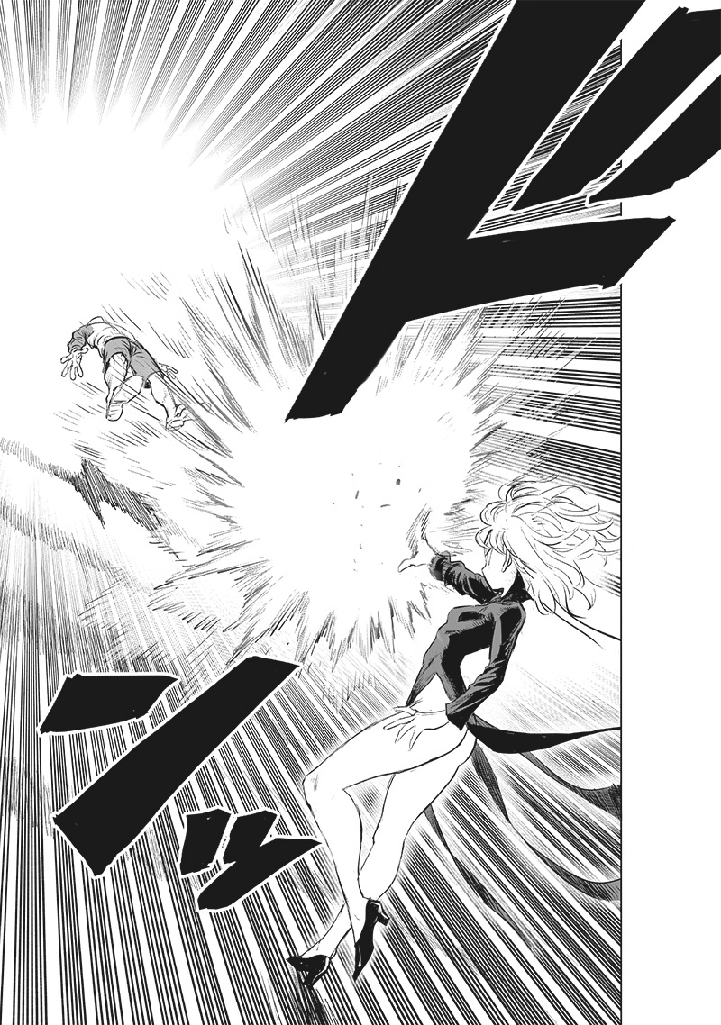 One Punch-Man capítulo 222 página 12