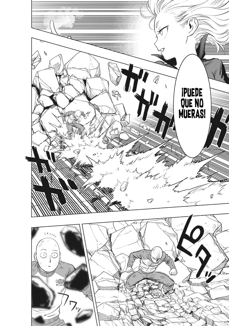 One Punch-Man capítulo 222 página 13