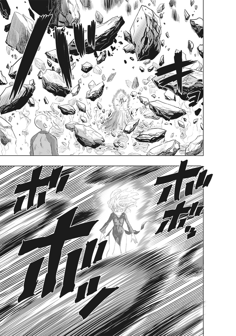 One Punch-Man capítulo 222 página 14