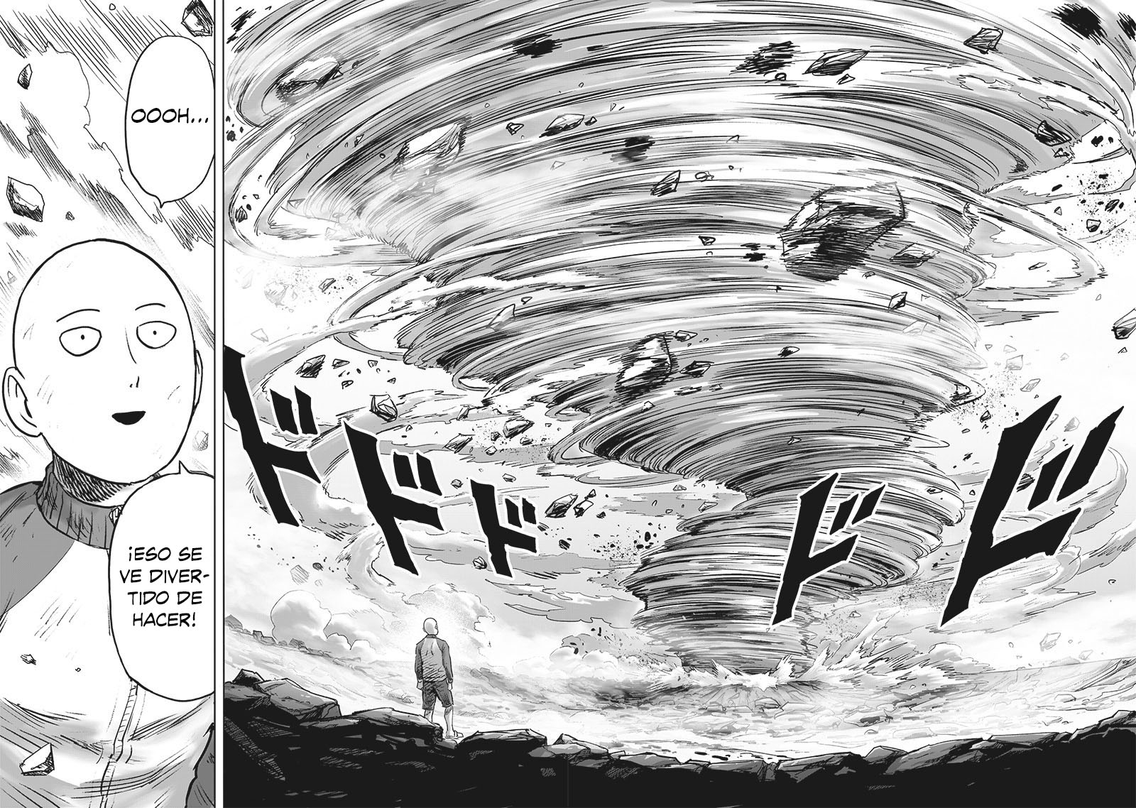 One Punch-Man capítulo 222 página 15