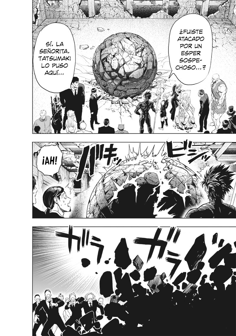 One Punch-Man capítulo 222 página 16