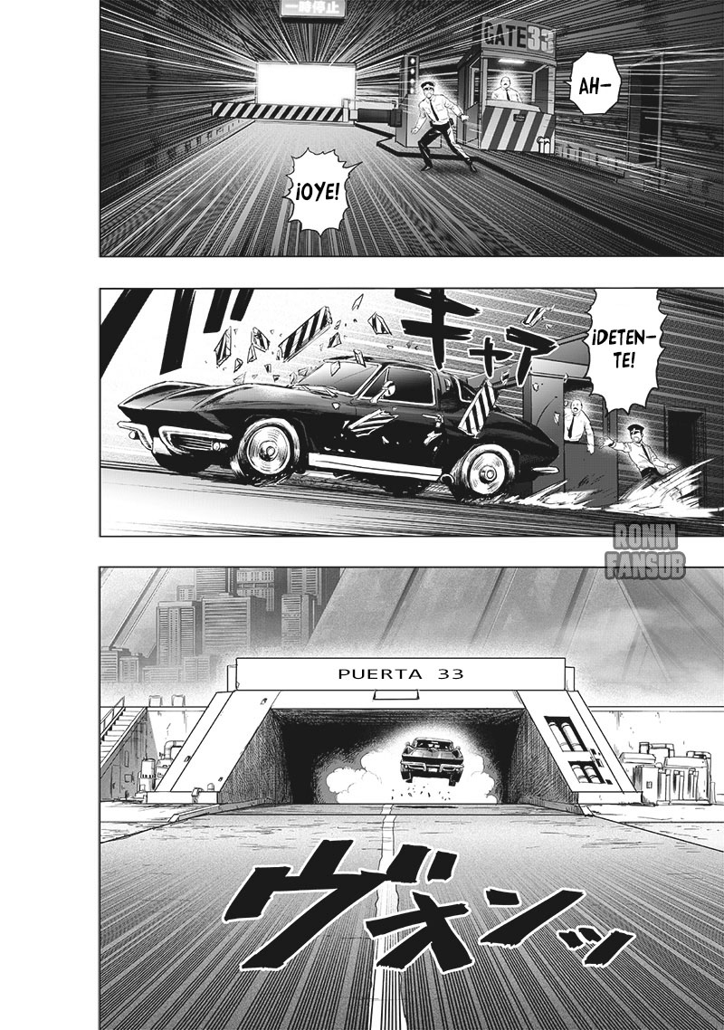 One Punch-Man capítulo 222 página 18