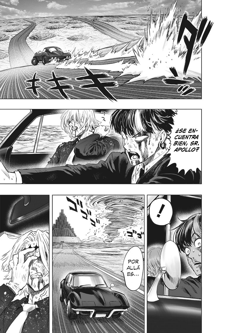 One Punch-Man capítulo 222 página 19