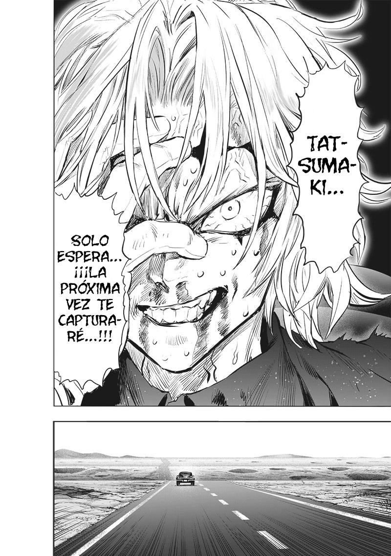 One Punch-Man capítulo 222 página 20