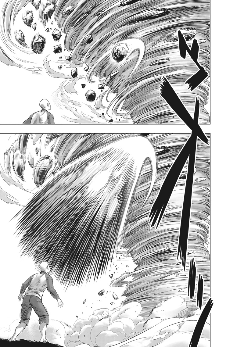 One Punch-Man capítulo 222 página 21