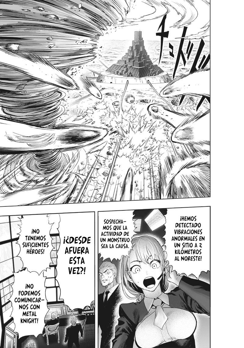 One Punch-Man capítulo 222 página 23
