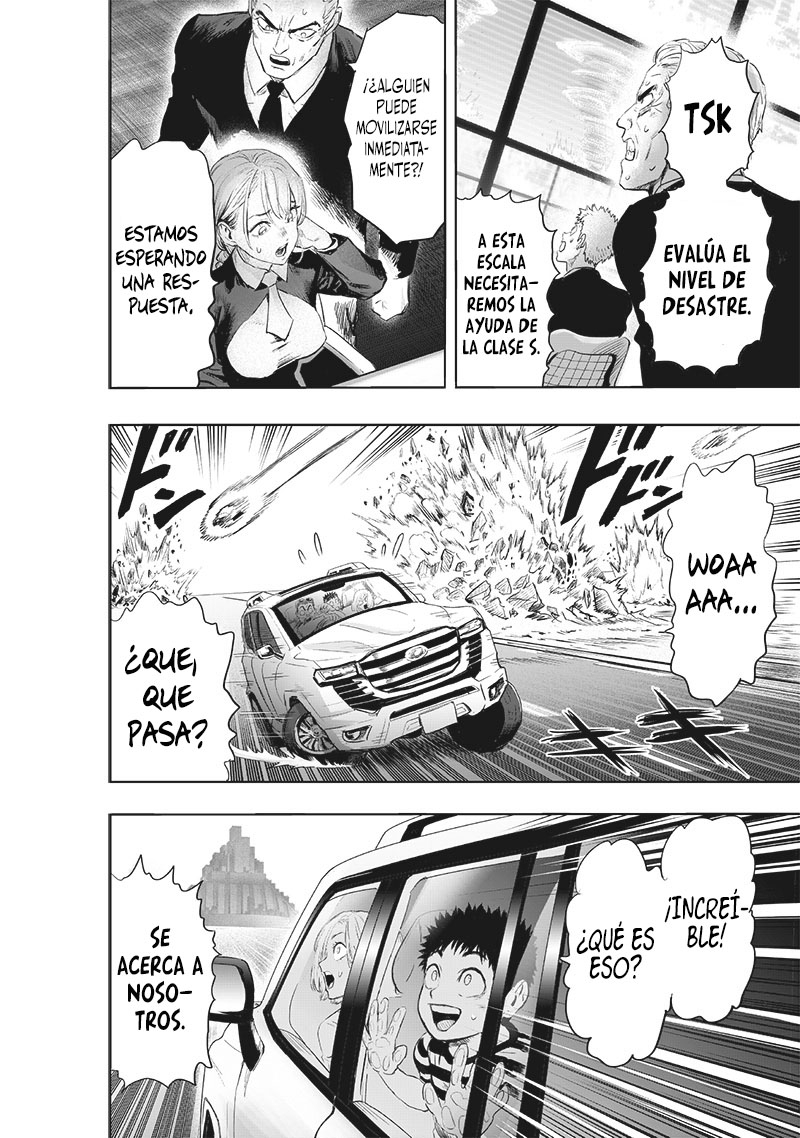 One Punch-Man capítulo 222 página 24