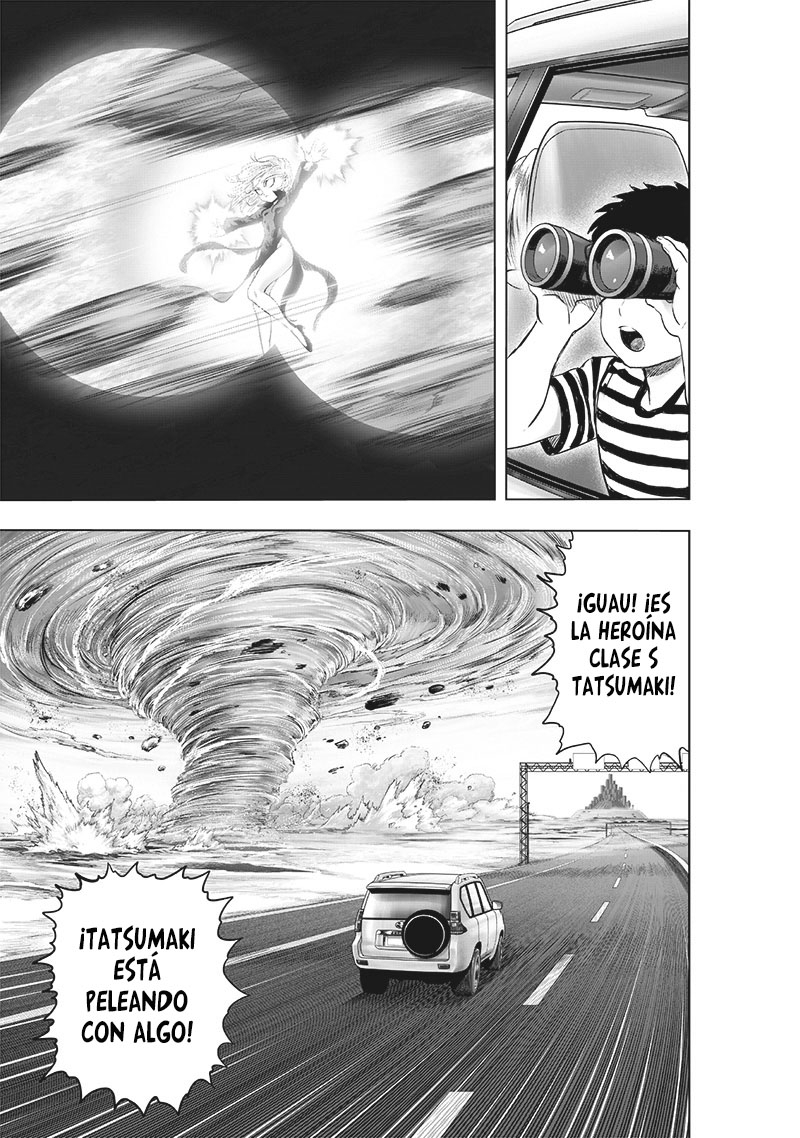 One Punch-Man capítulo 222 página 25