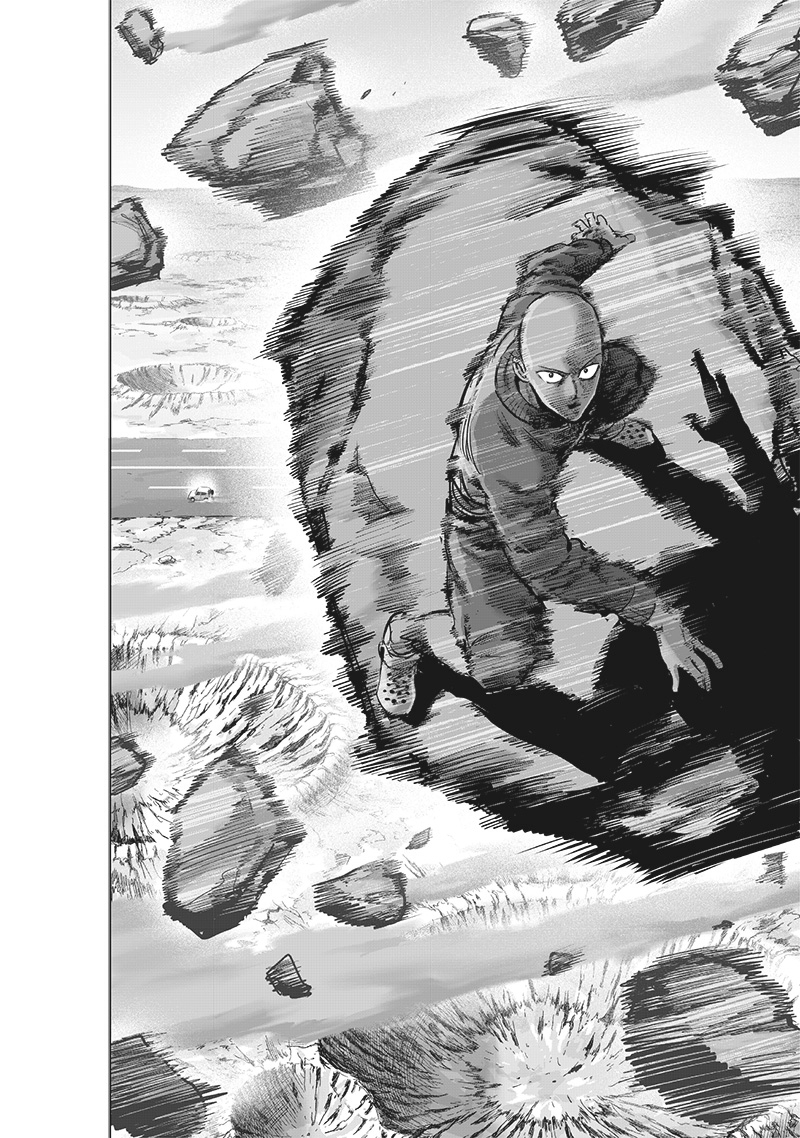 One Punch-Man capítulo 222 página 26
