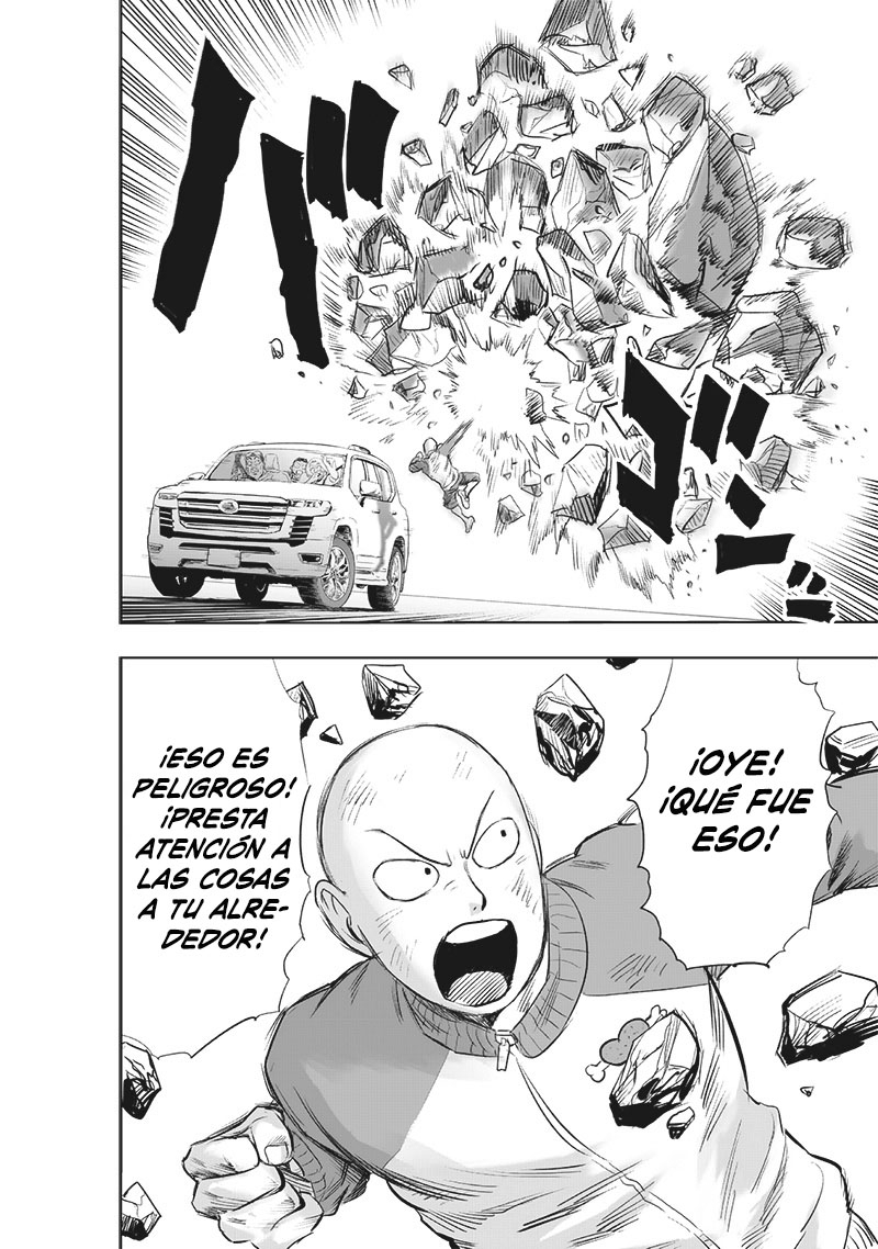 One Punch-Man capítulo 222 página 28