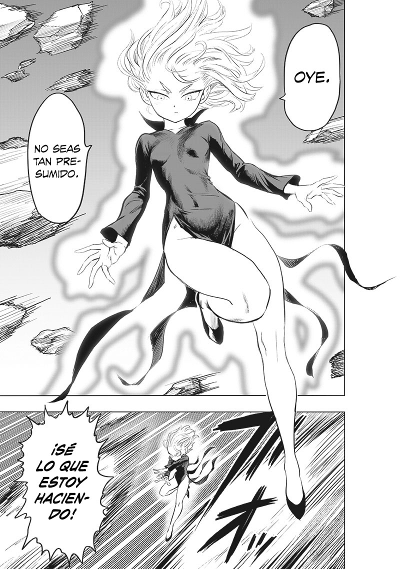 One Punch-Man capítulo 222 página 29