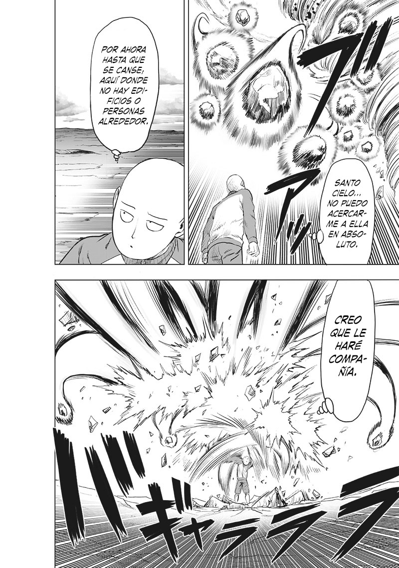 One Punch-Man capítulo 222 página 30