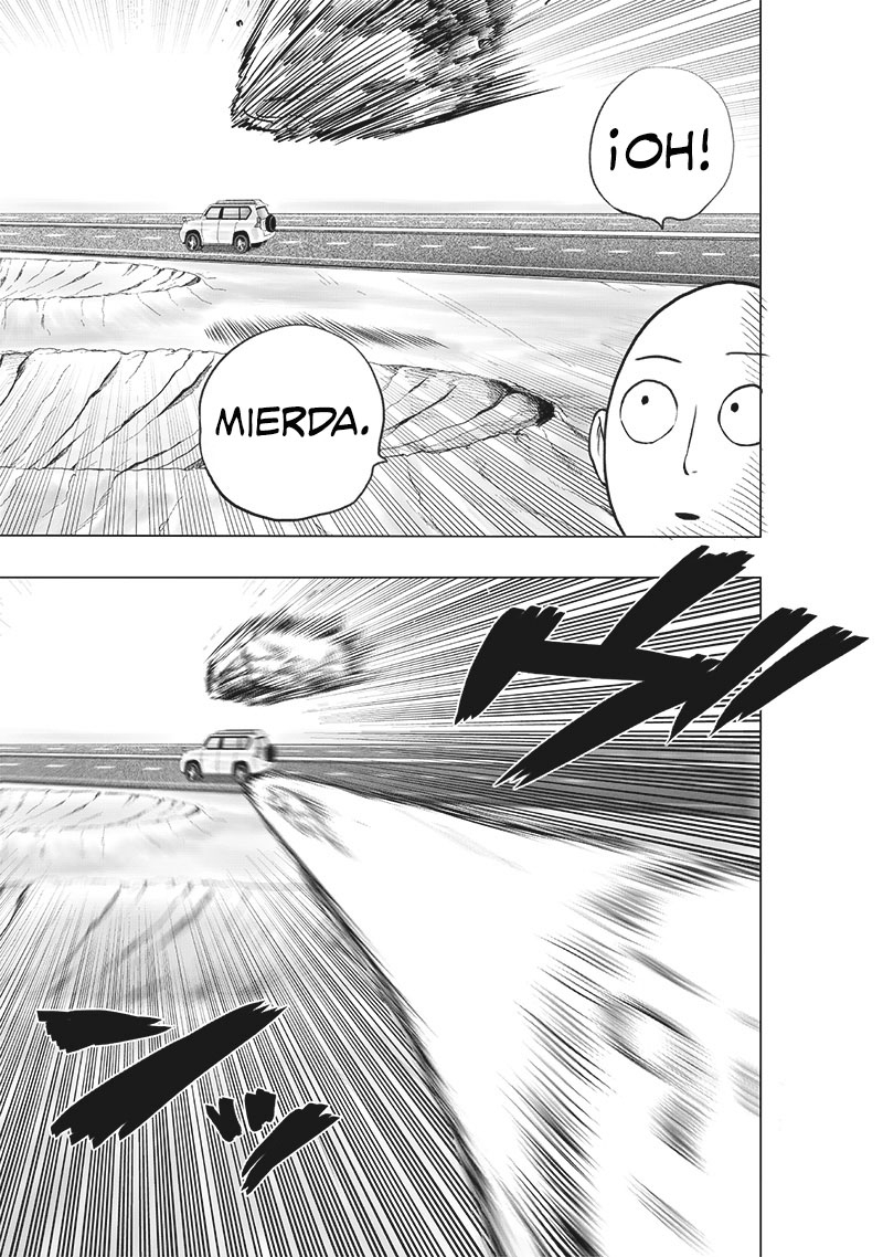 One Punch-Man capítulo 222 página 31
