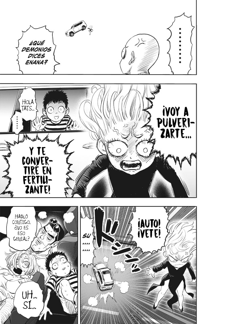 One Punch-Man capítulo 222 página 33