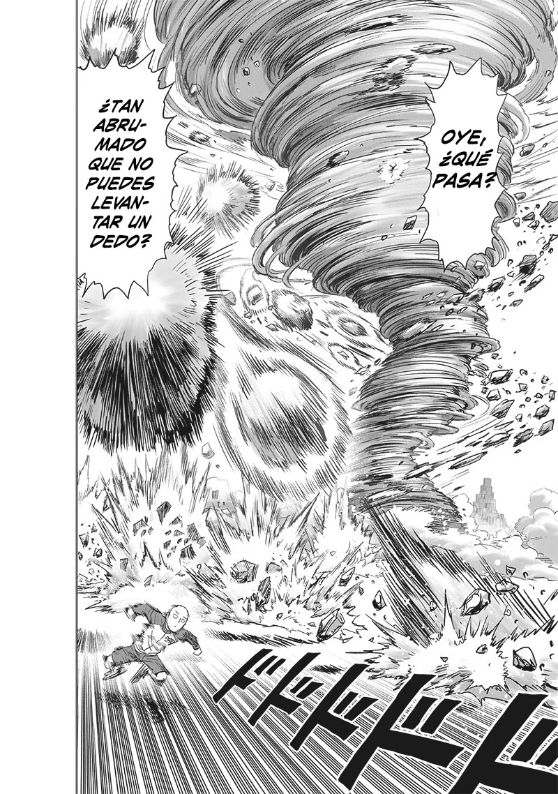 One Punch-Man capítulo 222 página 34