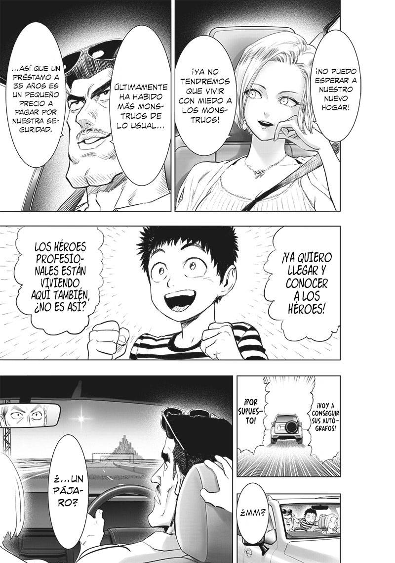 One Punch-Man capítulo 222 página 4
