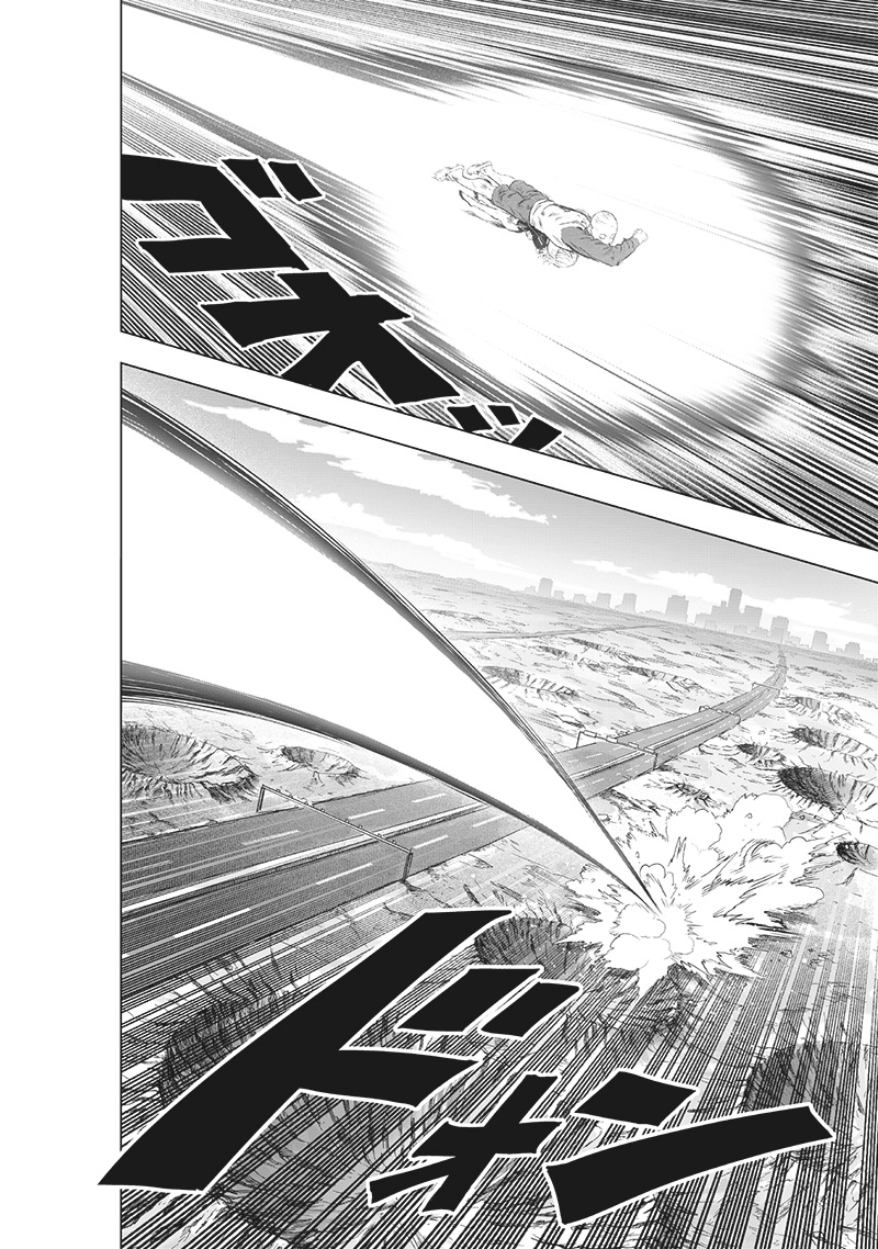 One Punch-Man capítulo 222 página 5
