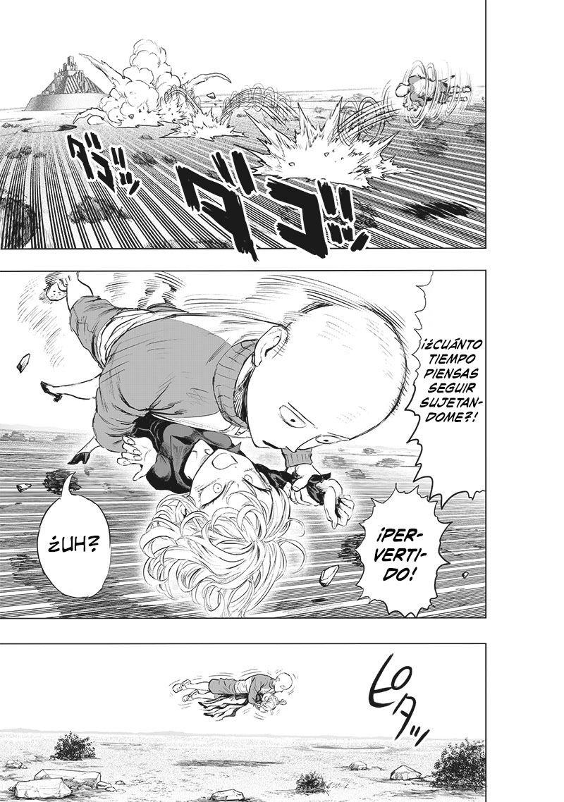 One Punch-Man capítulo 222 página 6