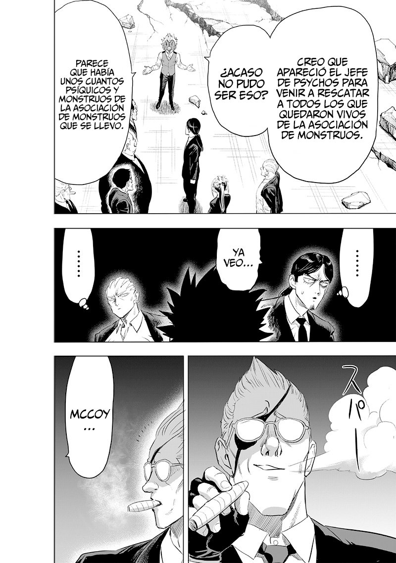 One Punch-Man capítulo 226 página 10