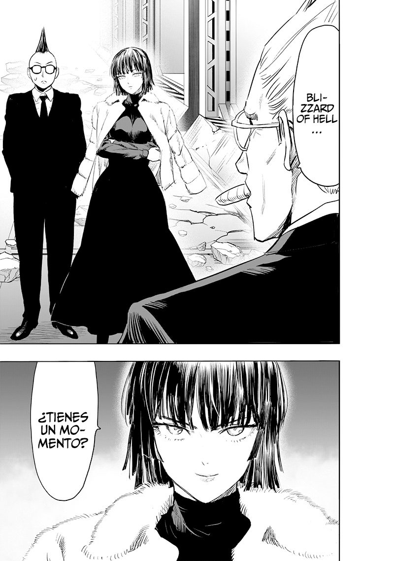 One Punch-Man capítulo 226 página 11