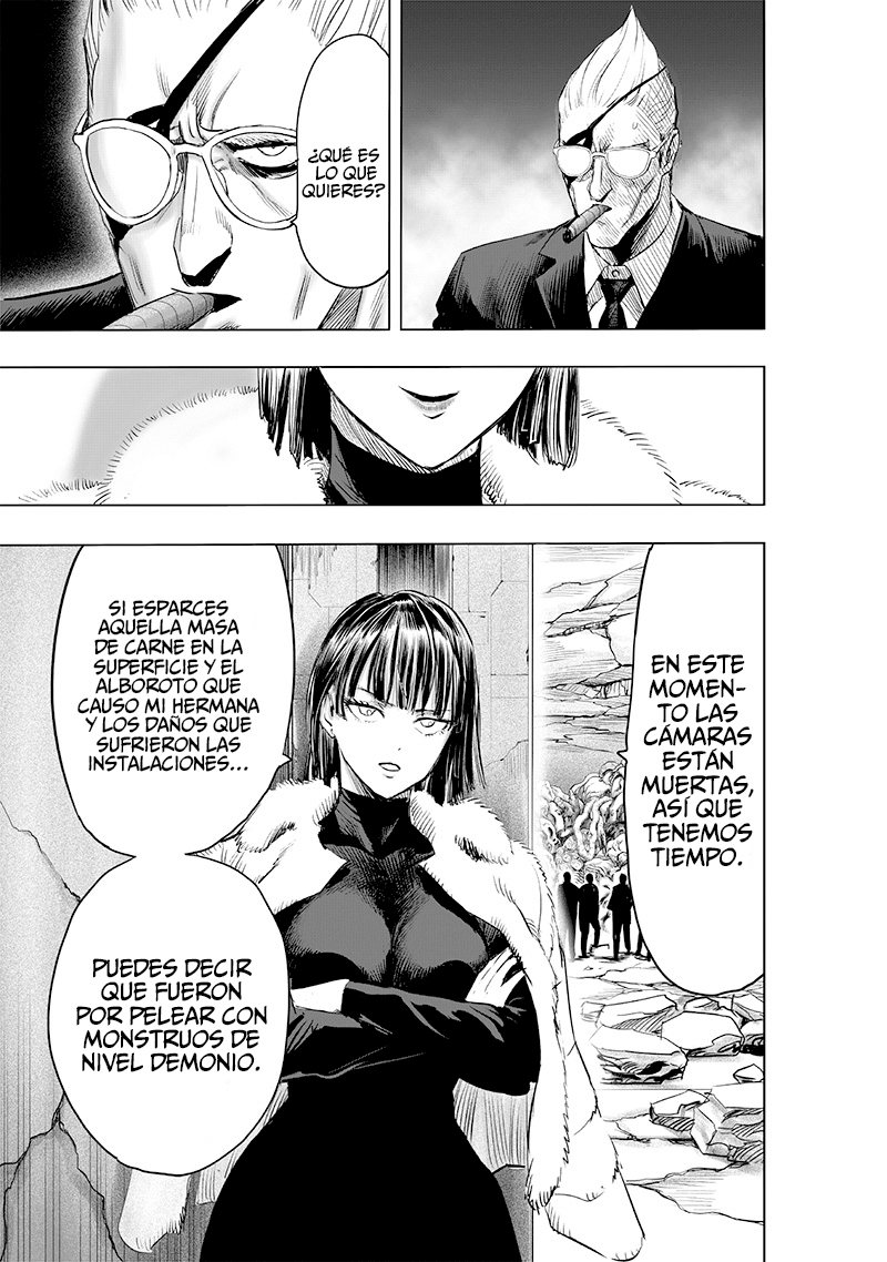 One Punch-Man capítulo 226 página 13