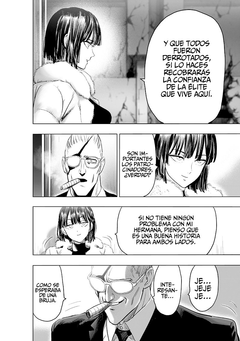 One Punch-Man capítulo 226 página 14