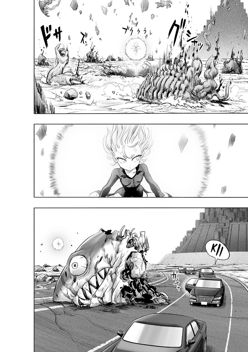 One Punch-Man capítulo 226 página 16