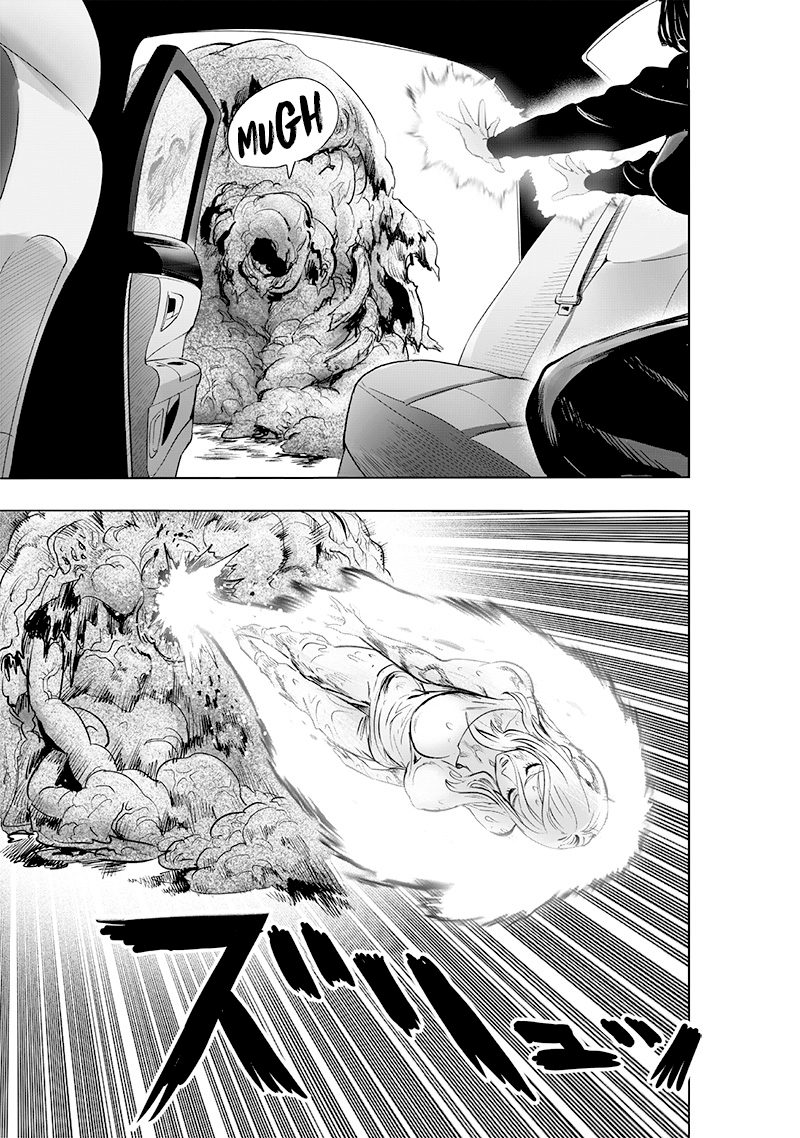 One Punch-Man capítulo 226 página 17
