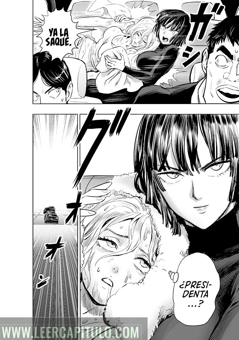One Punch-Man capítulo 226 página 18