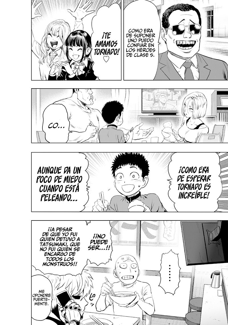 One Punch-Man capítulo 226 página 20