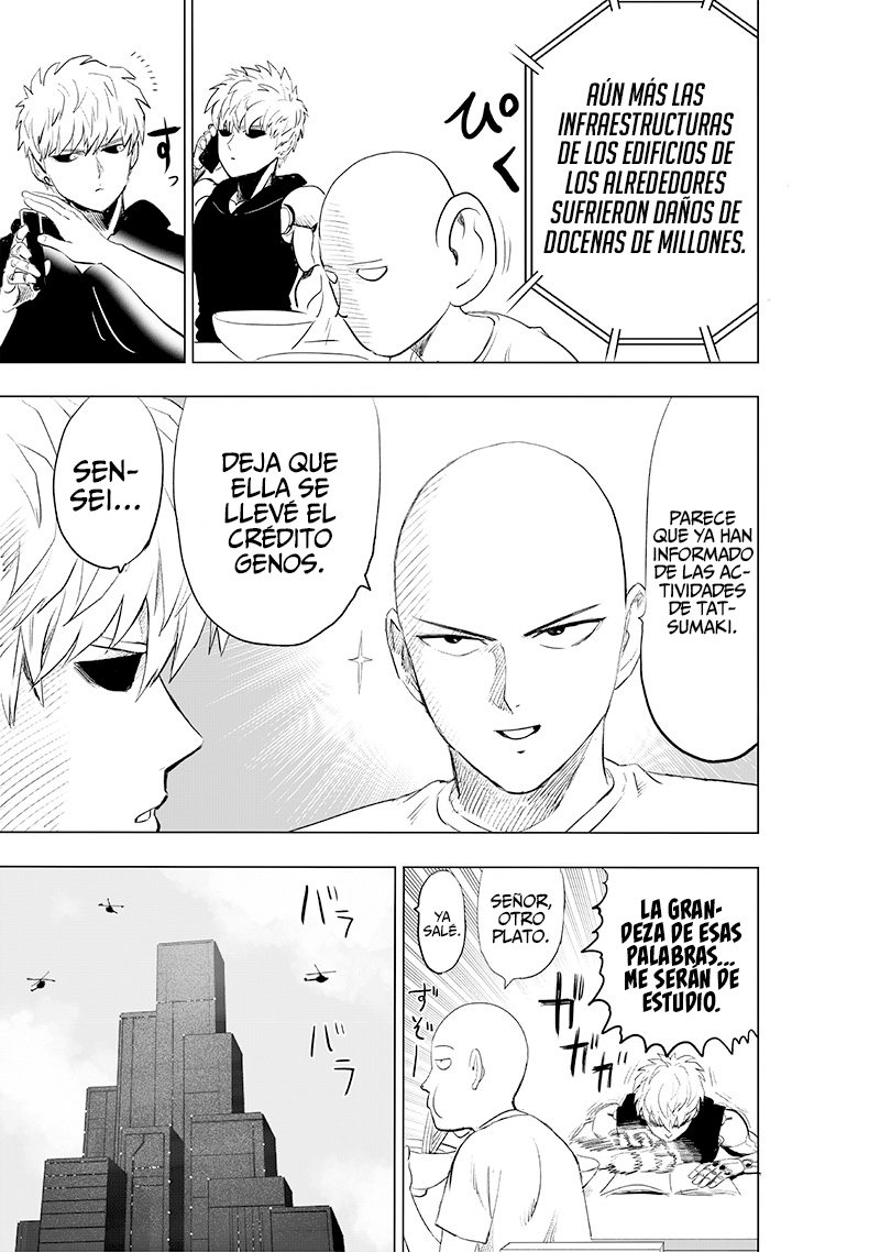 One Punch-Man capítulo 226 página 21