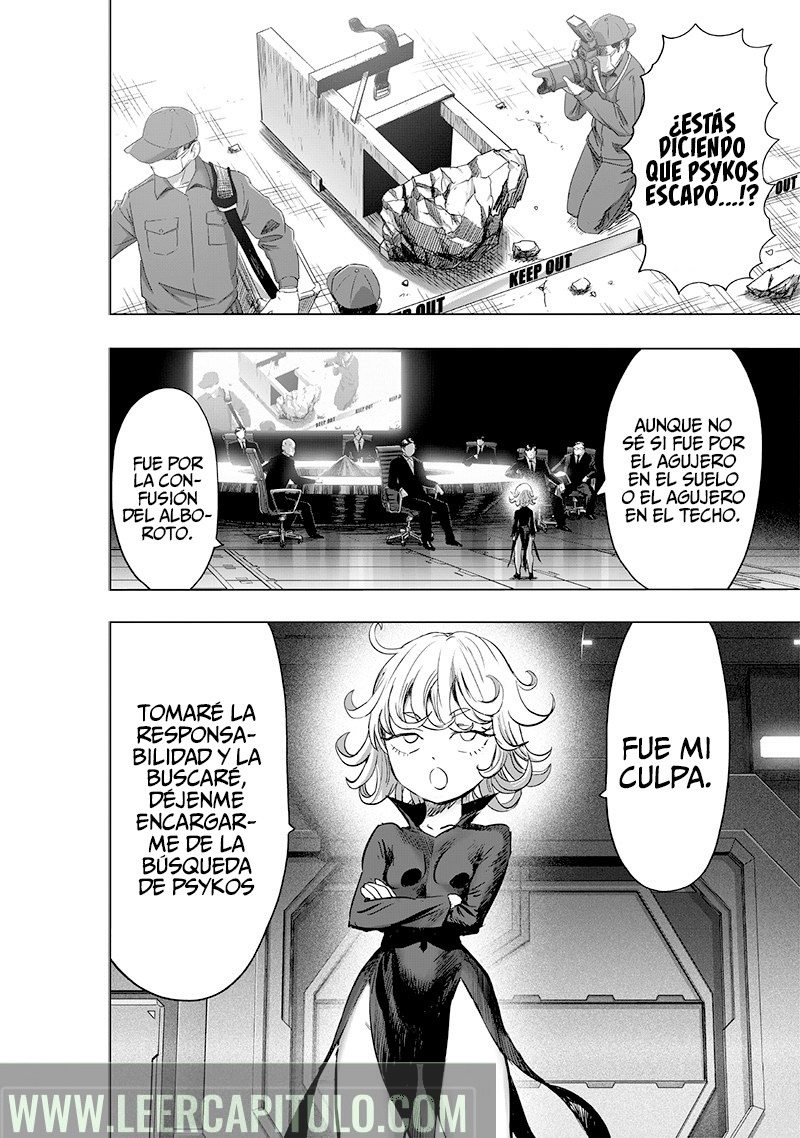 One Punch-Man capítulo 226 página 22