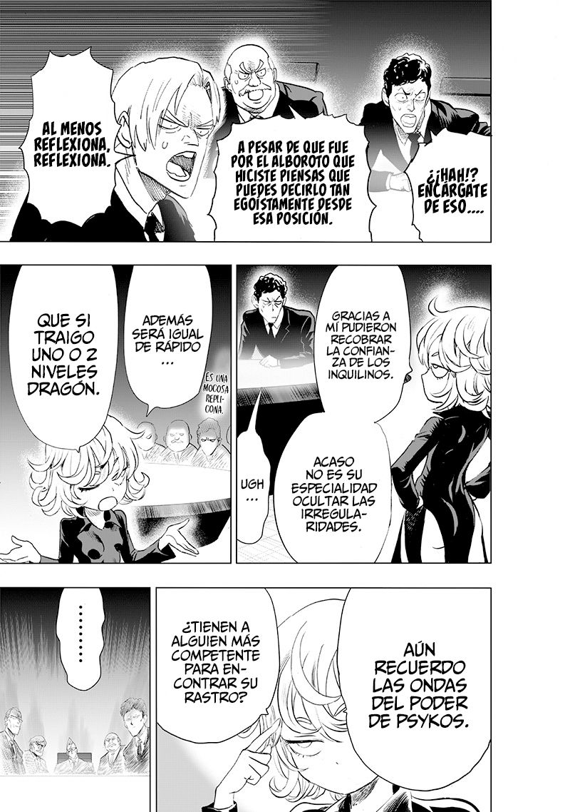 One Punch-Man capítulo 226 página 23