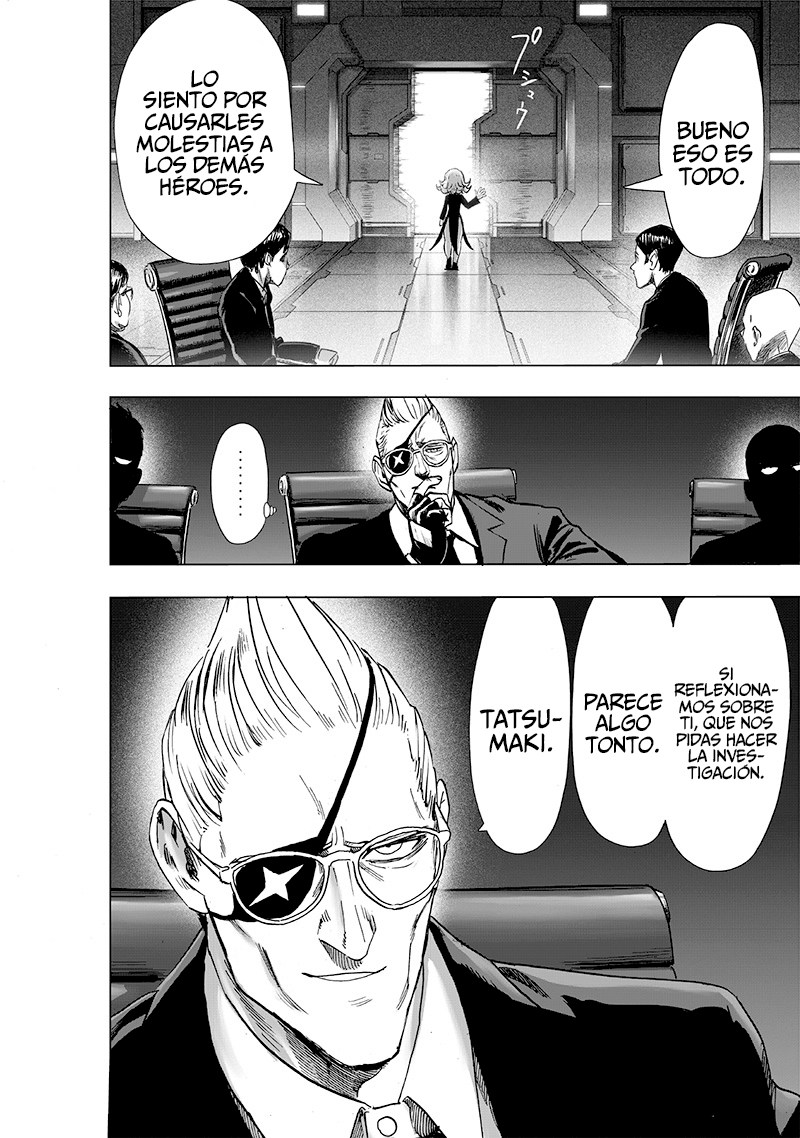 One Punch-Man capítulo 226 página 24
