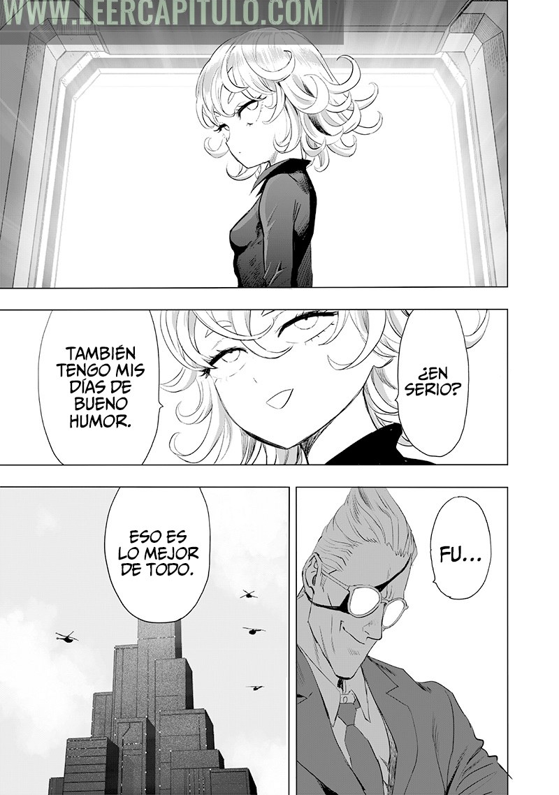 One Punch-Man capítulo 226 página 25
