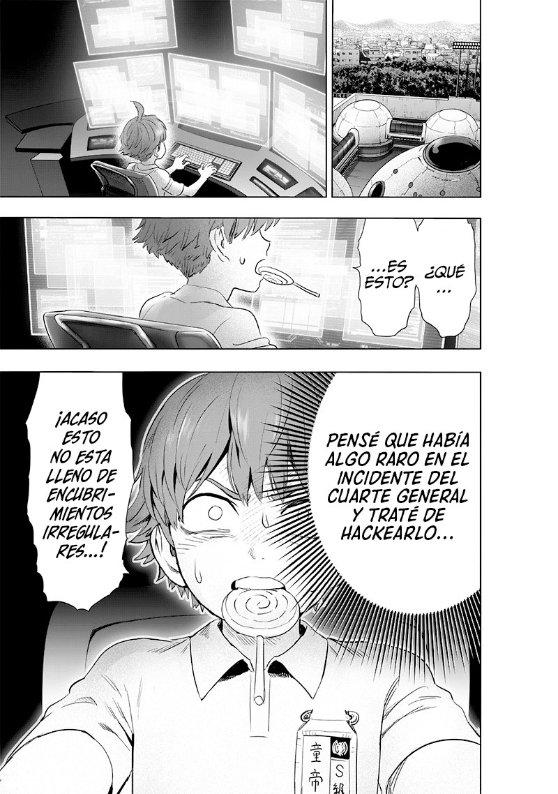 One Punch-Man capítulo 226 página 26