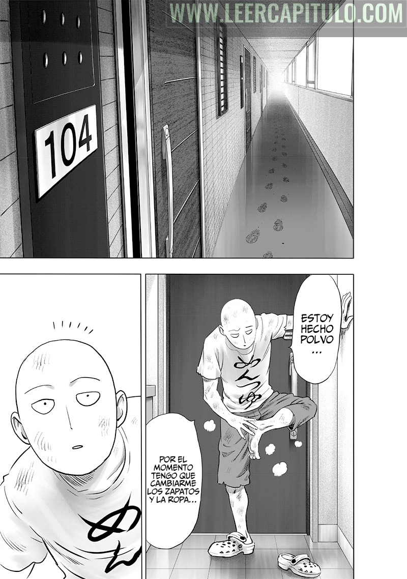 One Punch-Man capítulo 226 página 3