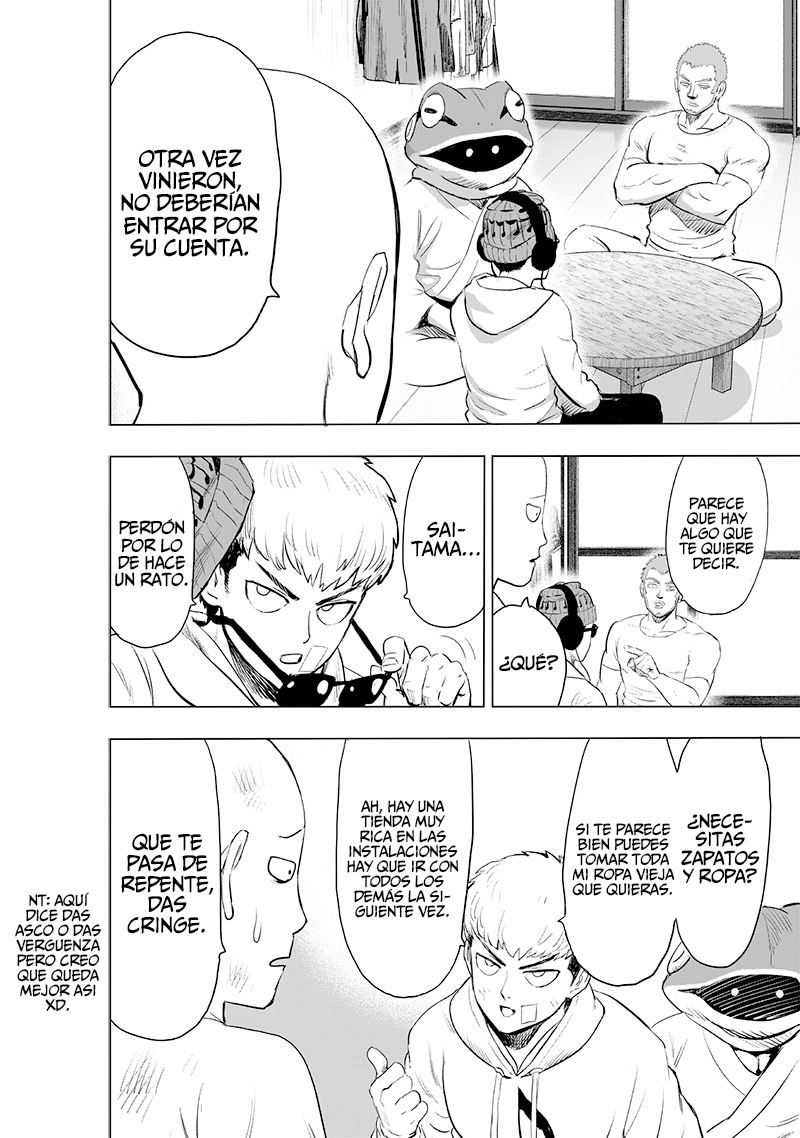 One Punch-Man capítulo 226 página 4