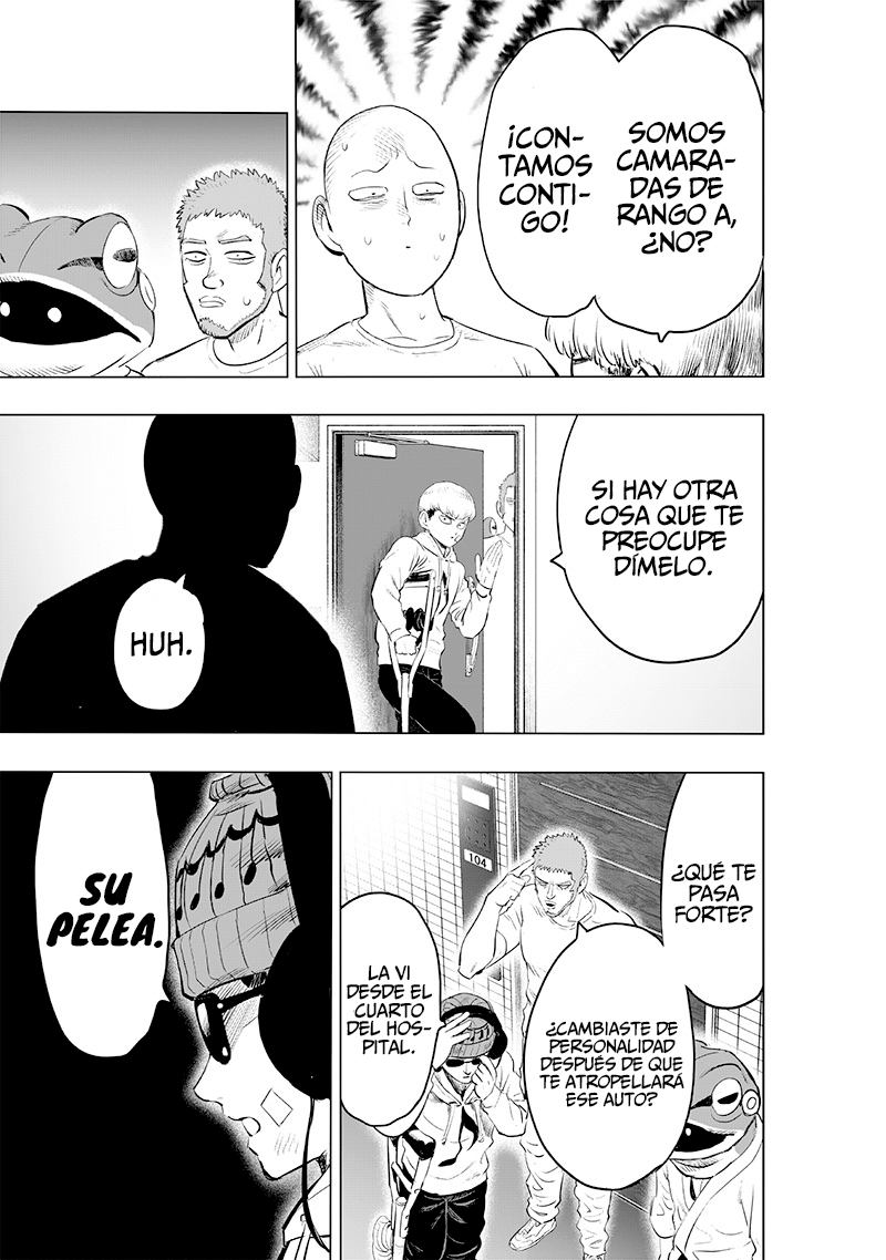 One Punch-Man capítulo 226 página 5