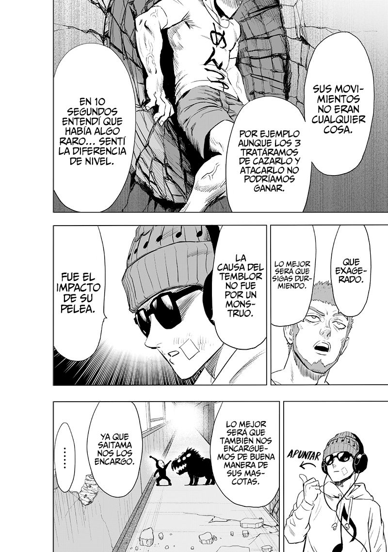 One Punch-Man capítulo 226 página 6