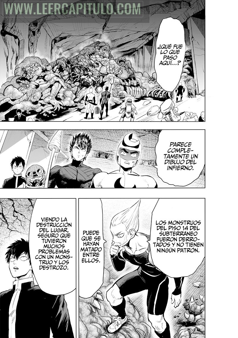 One Punch-Man capítulo 226 página 7