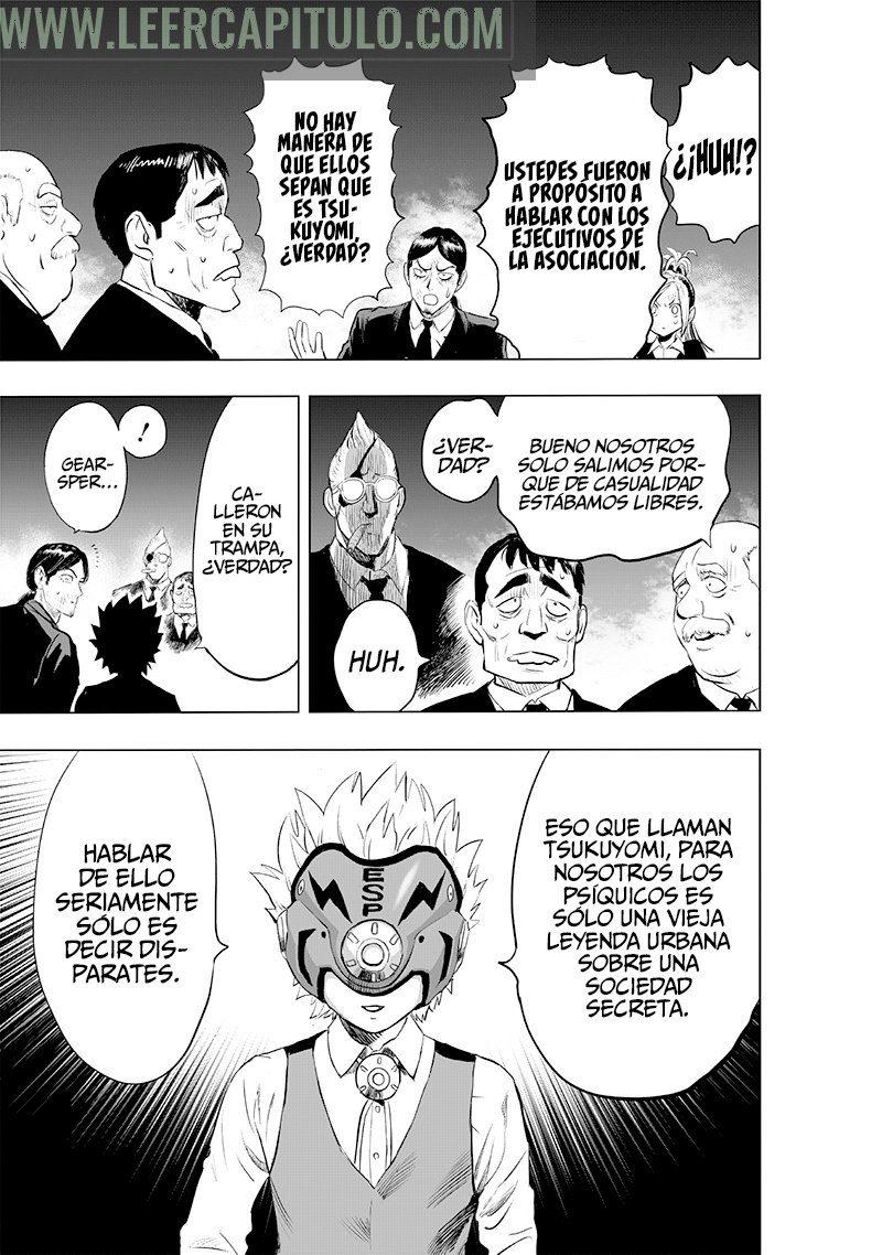 One Punch-Man capítulo 226 página 9