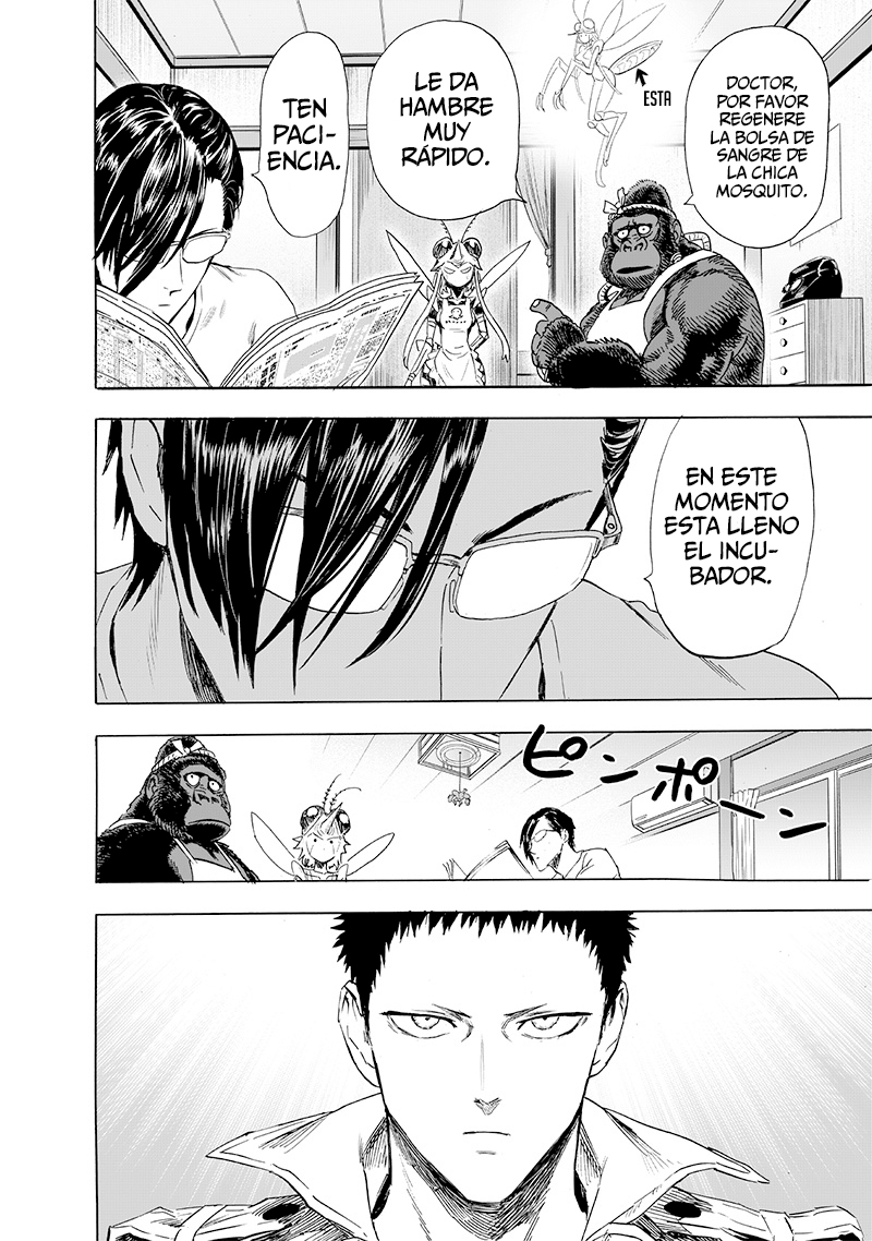 One Punch-Man capítulo 233 página 10