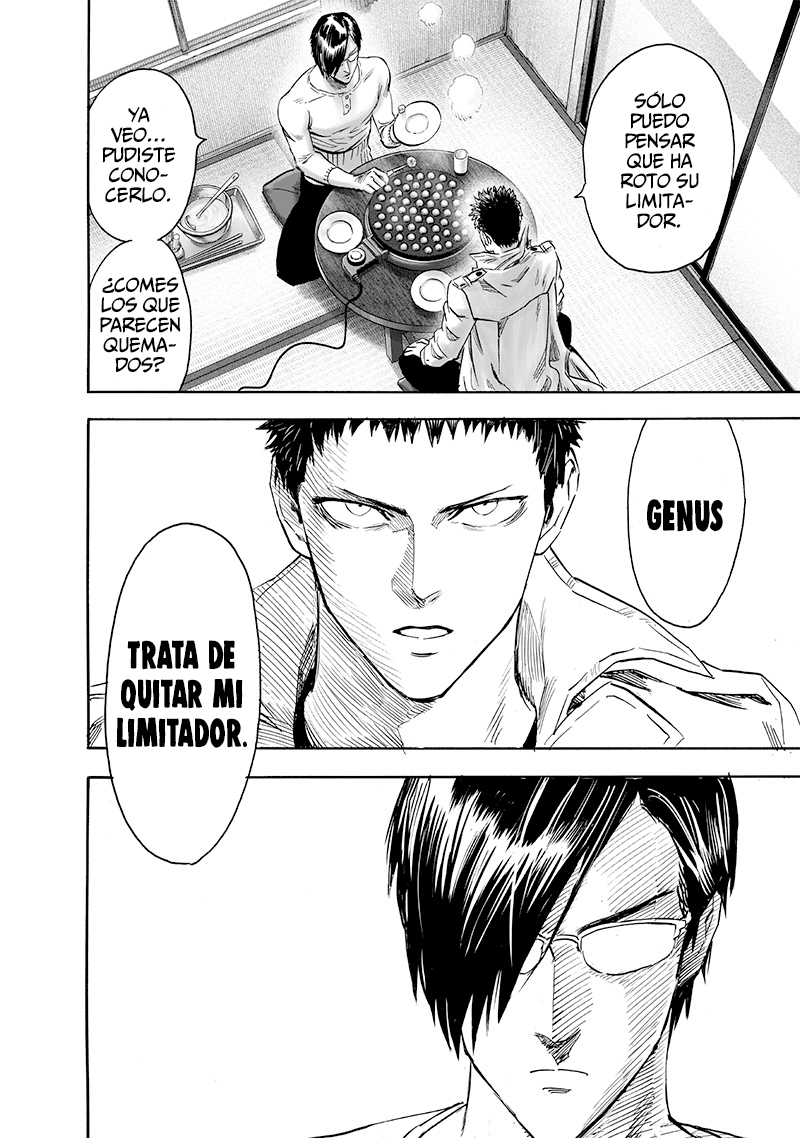 One Punch-Man capítulo 233 página 12